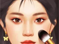 Makeup Master Game image