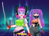 Princess Cyberpunk 2200 image