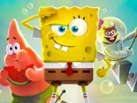 Spongebob Racer 3D image