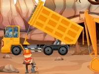 Dump Trucks Hidden Objects image