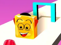 Jelly Shift : Shape Run image