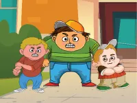 Bully kids clicker image