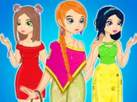 Dress Up The Girl image