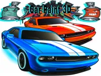 Car Paint 3D image