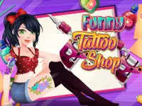 Funny Tattoo Shop image
