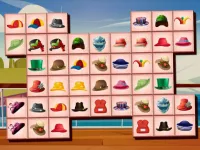 Hats Mahjong Connect image