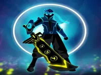 Stickman Master: League Of Shadow - Ninja Legends image