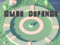 Cube Defence 3D image