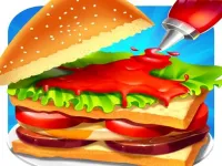 Arrange The Sandwich image