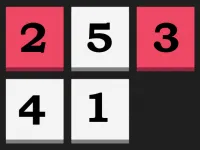 Block Numbers Puzzle image