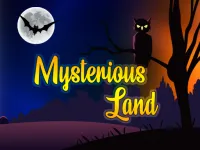 Mysterious Land - Halloween(2022) Escape Game image