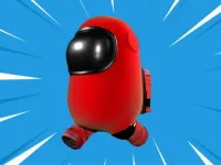 among us escape 3D image