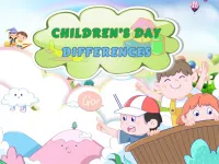Children's Day Differences image