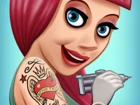 Tattoo Salon Art Design game image