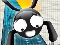 Stickman Base Jumper image
