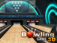 3D Bowling image