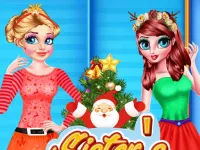 SISTERS CHRISTMAS TREE image