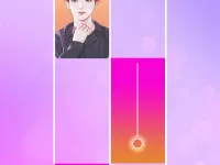 Kpop Music Game 2021 - Magic World Kpop Tiles image