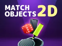 Match Objects 2D: Matching Game image