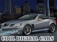 Cool Digital Cars Slide image