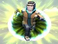 Clock Runner : Game online Run Race image