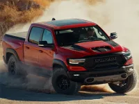 Ram 1500 TRX Slide image