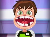 Ben 10 Heroes Dentist image
