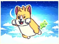 SUPER Farting Dogs image