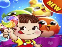Summer Match 3 Puzzle Wings games PEKO POP image