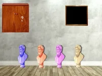 Statue House Escape image