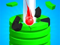 image Drop Stack Ball Game