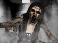 Horror Granny Escape image