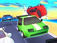 Racing Crash image