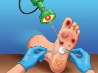 Foot Doctor Simulator