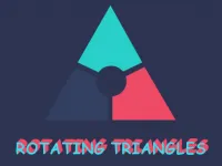 Rotating Triangles image