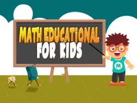 Math Educational For Kids image
