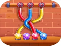 Tangle Fun 3D image