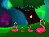 Swan Land Escape image