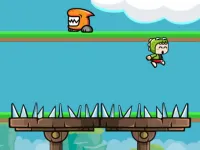 Running Jump image