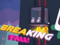 BREAKING FALL 3D image