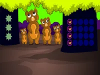 Bear Land Escape image
