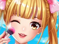Anime Dress Up-Fantasy Dress up image
