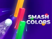 Smash Colors: Ball Fly image