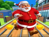 Crazy Santa image