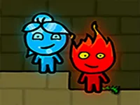 Fireboy And Watergirl Online image