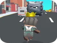 City Runner Race IO image