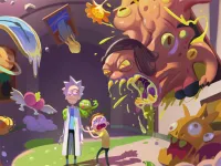 Rick and Morty Slide image