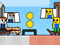 Skateboard Obby 2 Player image