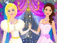 Wedding Dress Up Bride image