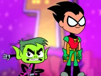 super titans adventure image